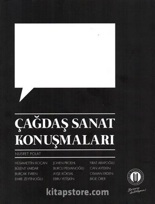 Çağdaş Sanat Konuşmaları