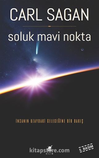 Soluk Mavi Nokta