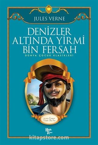 Denizler Altında Yirmi Bin Fersah