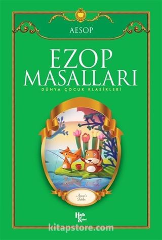 Ezop Masalları