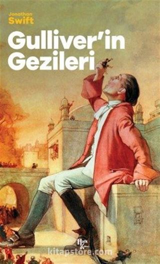 Gulliver'in Gezileri