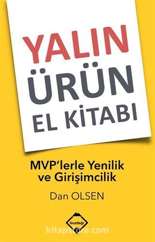 Yalın Ürün El Kitabı