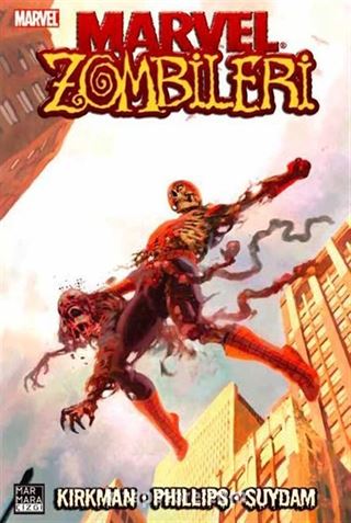 Marvel Zombileri Cilt 1