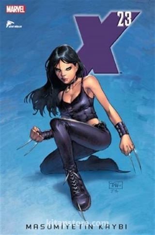 X-23: Masumiyetin Kaybı