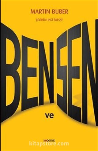 Ben ve Sen