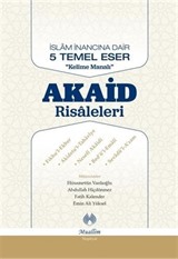 İslam İnancına Dair Beş Temel Eser Akaid Risaleleri Tercümesi