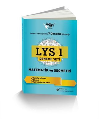 LYS 1 Deneme Seti