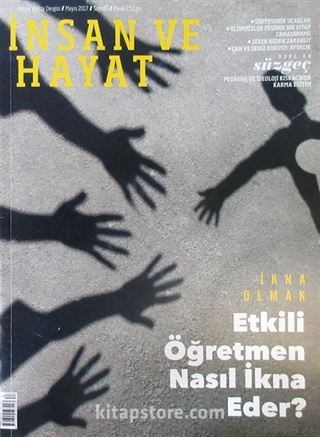 İnsan ve Hayat Dergisi Sayı:87 Mayıs 2017