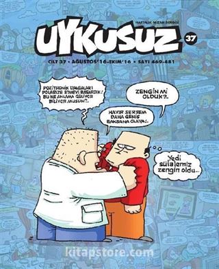 Uykusuz Cilt 37 Ağustos'16-Ekim'16 469-481