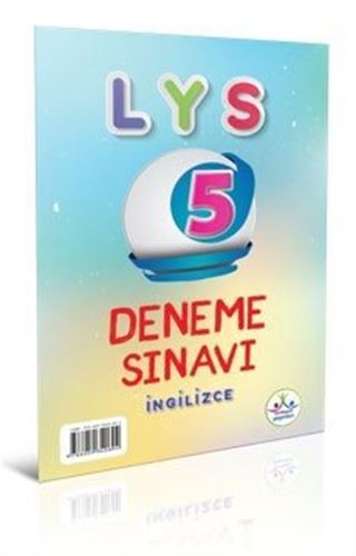 2017-LYS 5 Deneme Sınavı İngilizce