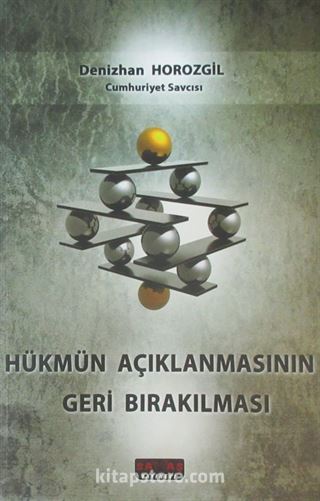 Hükmün Açıklanmasının Geri Bırakılması