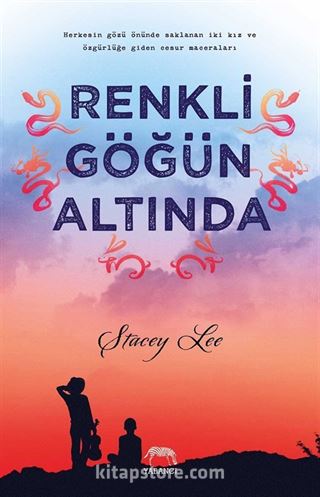 Renkli Göğün Altında (Ciltli)