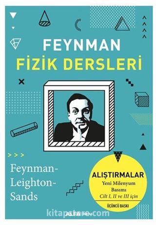 Fizik Dersleri 1-2-3. Cilt İçin Alıştırmalar