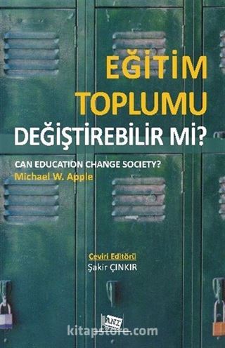 Eğitim Toplumu Değiştirebilir mi?