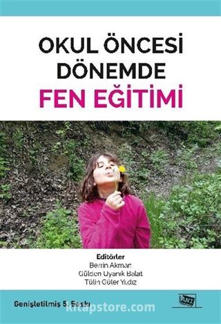 Okulöncesi Dönemde Fen Eğitimi