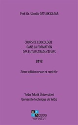 Cours De Lexıcologie Dans La Formation Des Futurs Traducteurs