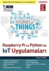 Raspberry Pİ ve Python İle İOT Uygulamaları