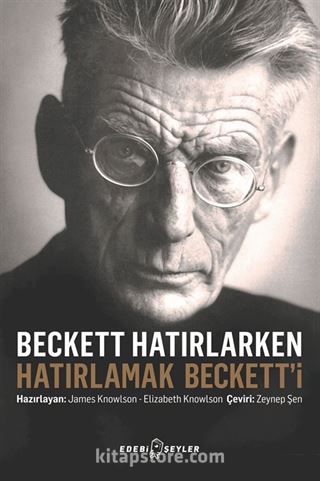 Beckett Hatırlarken Hatırlamak Beckett'i