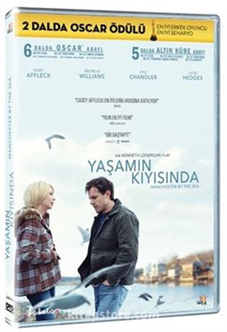 Manchester By The Sea - Yaşamın Kıyısında (Dvd)