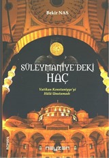 Süleymaniye'deki Haç