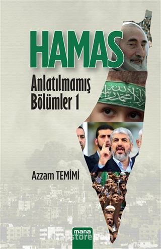 Hamas - Anlatılmamış Bölümler 1