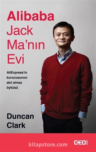 Alibaba Jack Ma'nın Evi