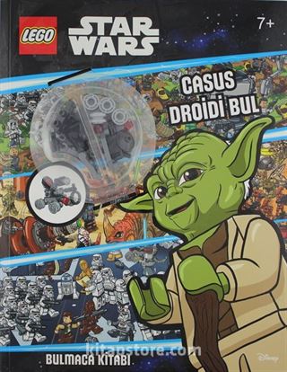 Lego Star Wars Casus Droidi Bul