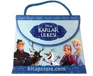 Karlar Ülkesi Anna ve Elsa'nın Öykü Çantası