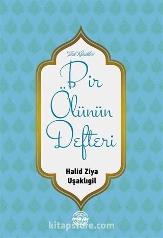 Bir Ölünün Defteri