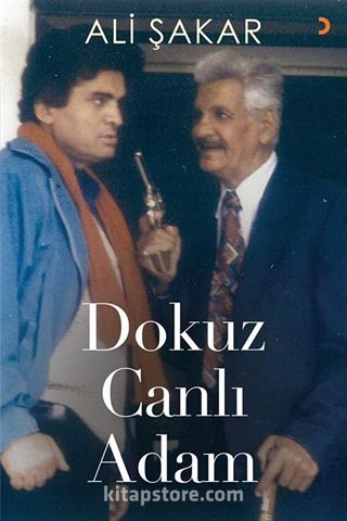 Dokuz Canlı Adam