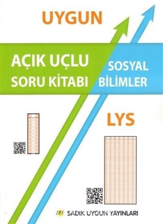 LYS Sosyal Bilimler Açık Uçlu Soru Kitabı