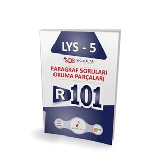 LYS-5 R101 Paragraf Soruları Okuma Parçaları