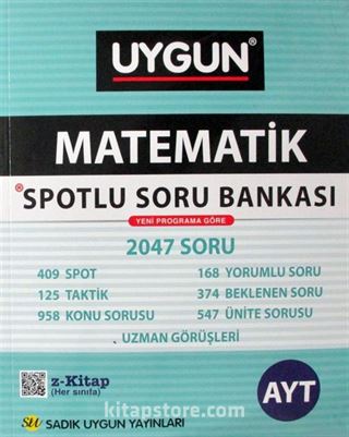 LYS Matematik Spotlu Soru Bankası