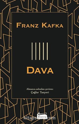 Dava (Ciltli Özel Bez Baskı)