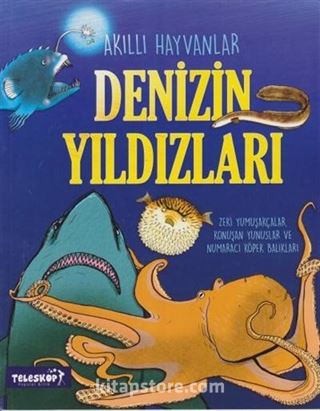 Akıllı Hayvanlar - Denizin Yıldızları