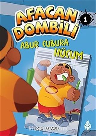 Afacan Dombili 1 / Abur Cubura Hücum