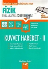 Fizik Kuvvet Hareket 2 Konu Anlatımlı Soru Bankası