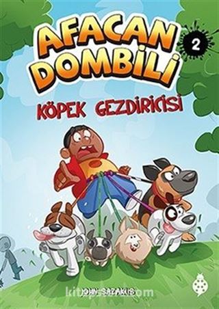 Afacan Dombili 2 / Köpek Gezdiricisi