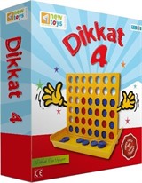 Dikkat 4 (Oyun)