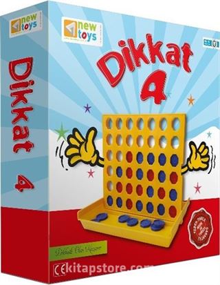 Dikkat 4 (Oyun)