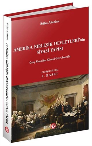 Amerika Birleşik Devletleri'nin Siyasi Yapısı