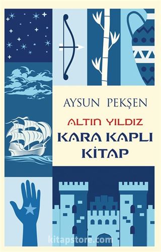 Kara Kaplı Kitap / Altın Yıldız