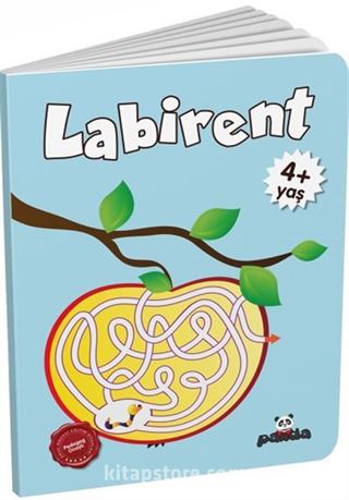 Labirent (4+ Yaş)