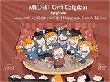 Medeli Orff Çalgıları (Cd'li)