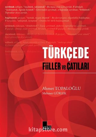 Türkçede Fiiller ve Çatıları