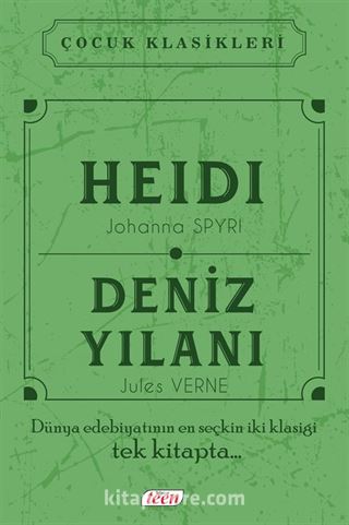 Heidi - Deniz Yılanı