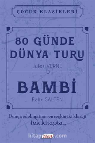 80 Günde Dünya Turu - Bambi