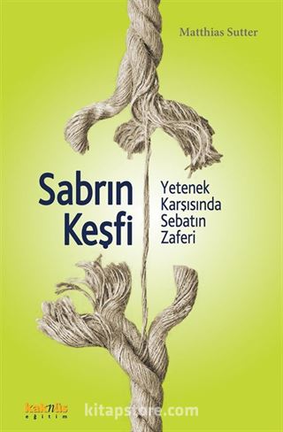 Sabrın Keşfi