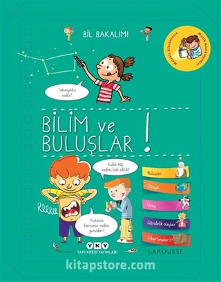 Bil Bakalım Bilim ve Buluşlar