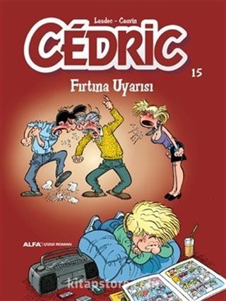 Cedric 15 / Fırtına Uyarısı